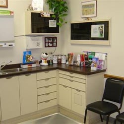 WillowGrove Pet Clinic - Exam Room