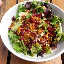 The St. George Salad: $9 The St. George Salad: $9