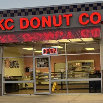 KC Donut - Donuts Near Me - Overland Park, Kansas