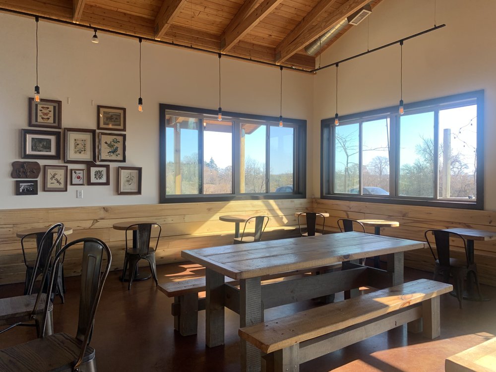 Food from Milk & Honey Ciders