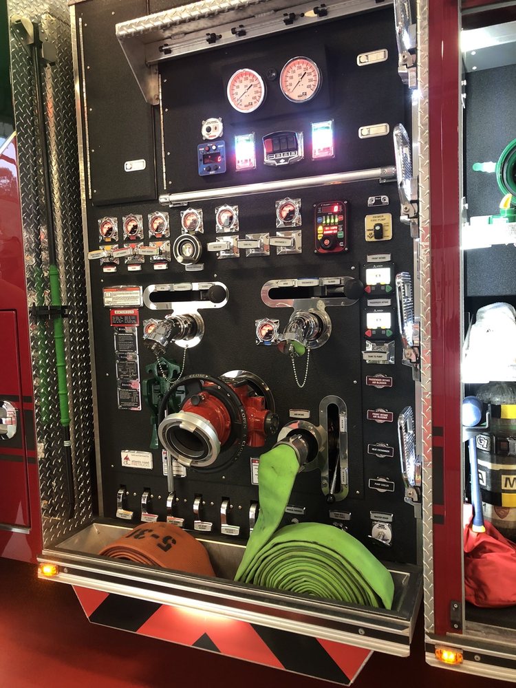 HOLLY SPRINGS FIRE DEPARTMENT 700 Flint Point Ln, Holly Springs