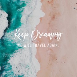 Mom Loves Travel Agency - Travel will retyrn
