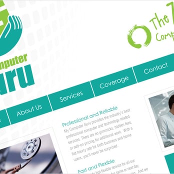 Quantum Design Lab - My Computer Guru (website) - Web Design Near Me - Toms River, New Jersey