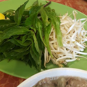 Pho Bistro - Veggies for pho - Vietnamese Near Me - Waipahu, Hawaii Pho Bistro - Veggies for pho - Vietnamese Near Me - Waipahu, Hawaii