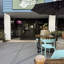 Salted Maple Latte