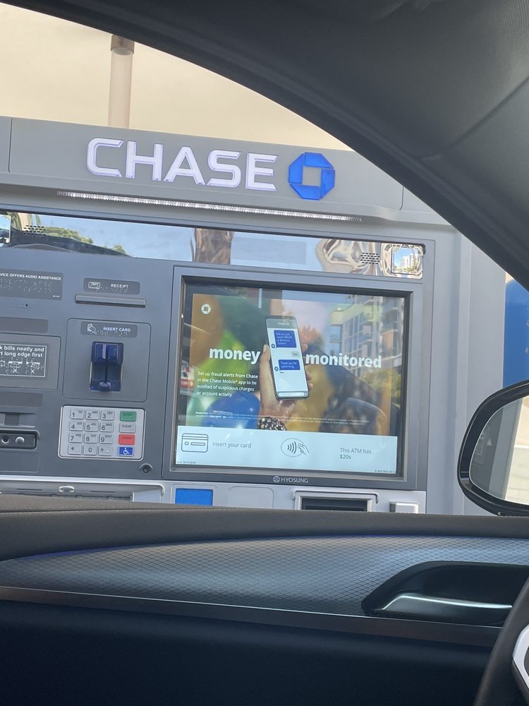 CHASE BANK Updated July 2024 316 Banyan Blvd, West Palm Beach