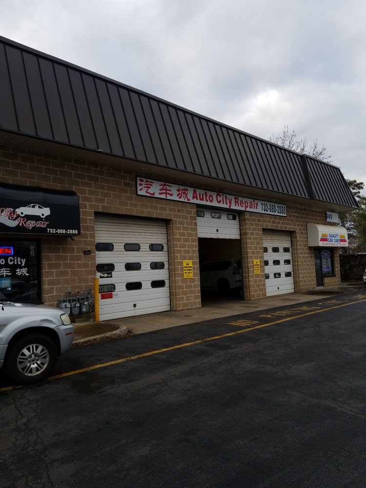 AUTO CITY REPAIR 16 Reviews 3244 Rt 35, Hazlet, New Jersey Auto