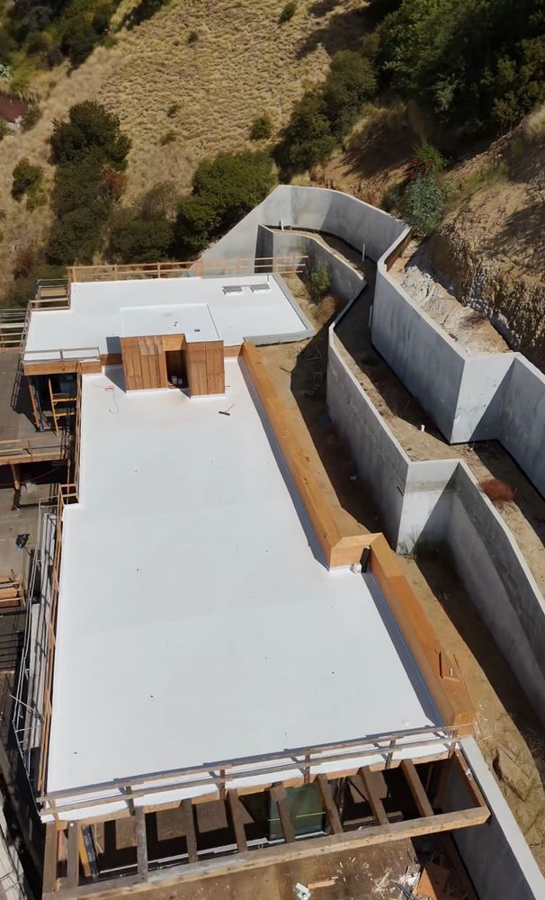 Slide of Waterproofing N Roofing