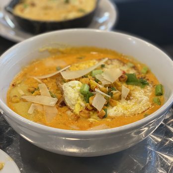 True Flavors Diner - Shrimp and grits - Diners Near Me - Durham, North Carolina