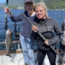 Chick Charters - Just Fun