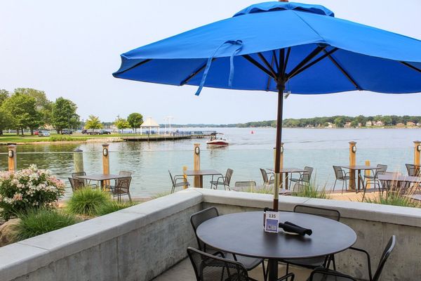 Boatwerks Waterfront Restaurant by null