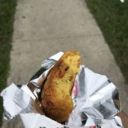 Rico Pan Bakery Store - Pollo Empanadas - very yummy- Must try