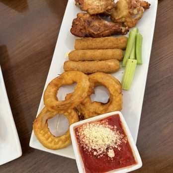 Station 17 - Appetizer - American Near Me - Adams Run, South Carolina