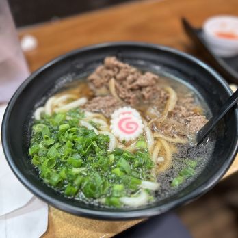 Ten Gu Ramen - Beef Udon - Ramen Near Me - Bakersfield, California Ten Gu Ramen - Beef Udon - Ramen Near Me - Bakersfield, California