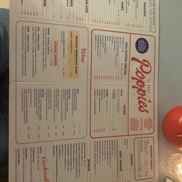 Menu Menu