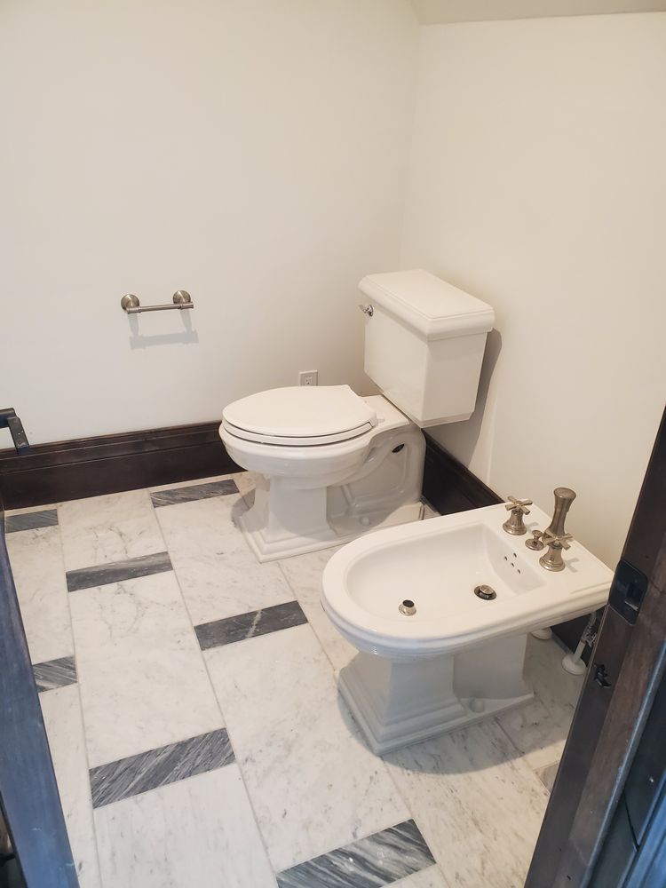 Slide of Sitka Plumbing