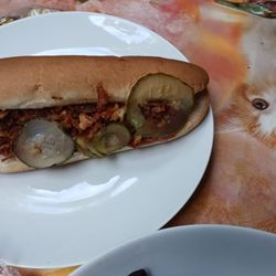 Atila's Kebabhaus - Hot Dog