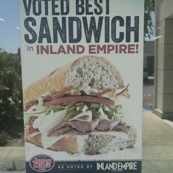 Jersey Mike's Subs - Sandwiches Near Me - Temecula, California Jersey Mike's Subs - Sandwiches Near Me - Temecula, California