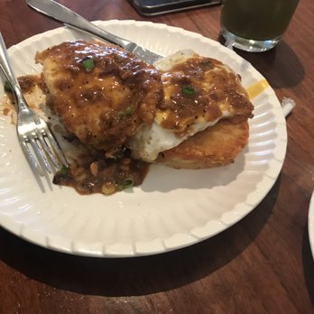 Unconventional Diner - Loaded Breakfast Biscuits - Breakfast & Brunch Near Me - Washington, DC, District of Columbia Unconventional Diner - Loaded Breakfast Biscuits - Breakfast & Brunch Near Me - Washington, DC, District of Columbia