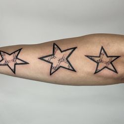 NightSchool Tattoo - Tattoo