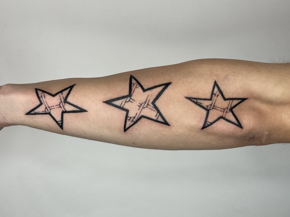 NightSchool Tattoo Logo