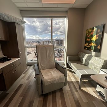Lutheran Hospital - Patient rooms - Medical Centers Near Me - Wheat Ridge, Colorado