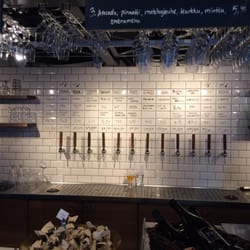 Il Birrificio - The beer selection