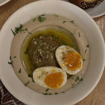 Saffy's - hummus ful - Middle Eastern Near Me - Los Angeles, California