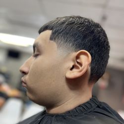 Full Fledge Barber Salon - Taper