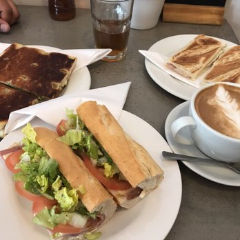 Raison D'Etre - None of it was very good unfortunately. : ( - Coffee & Tea Near Me - London, XGL