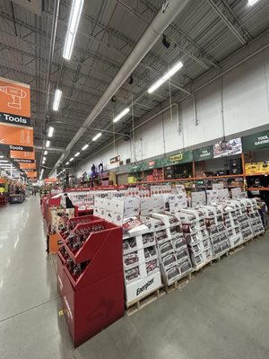 The Home Depot by null