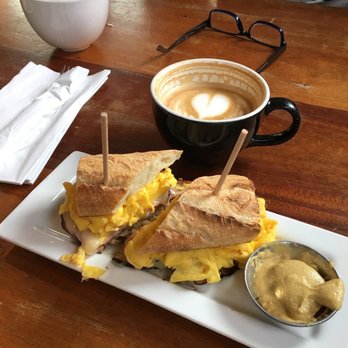 Frothy Monkey - Latte, breakfast sandwich - Coffee & Tea Near Me - Nashville, Tennessee