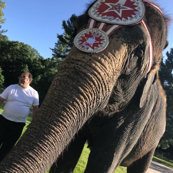 Circus World - Armando and his friend ... - Museums Near Me - Baraboo, Wisconsin