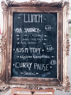 Menu photo 1 Kleine Pause Mainz, RP