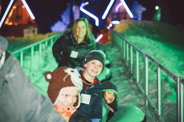 Mt. Hood Skibowl by null