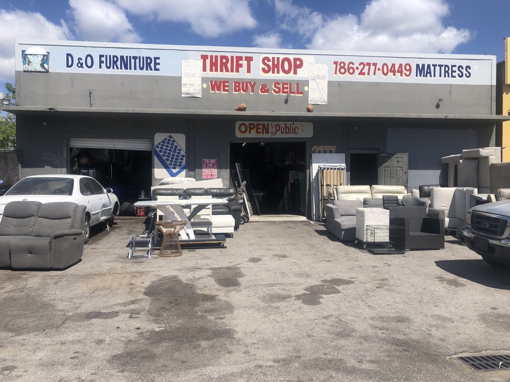 D&O FURNITURE THRIFT STORE with photos Updated August 2024 12