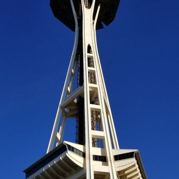Space Needle - Landmarks & Historical Buildings Near Me - Seattle, Washington