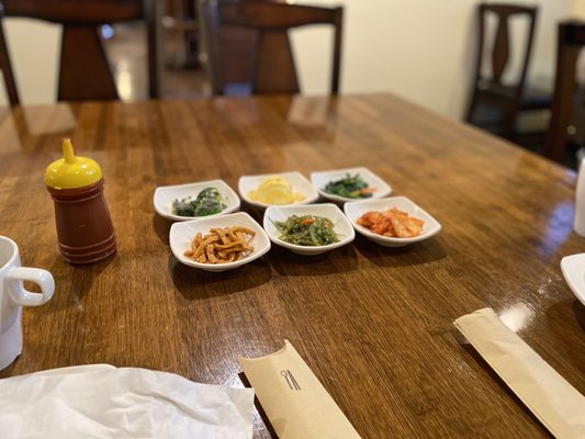 Modoo Korean Restaurant 모두 식당 by null