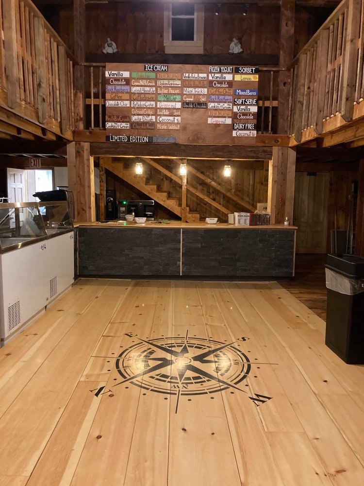 BLANCHARD’S CREAMERY HOMEMADE ICE CREAM AND COFFEE SHOP Updated