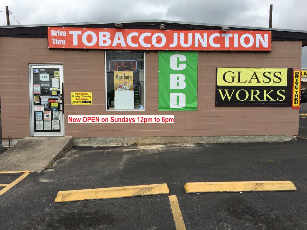 TOBACCO JUNCTION 2 Updated September 2024 16 Photos 9858 Leopard