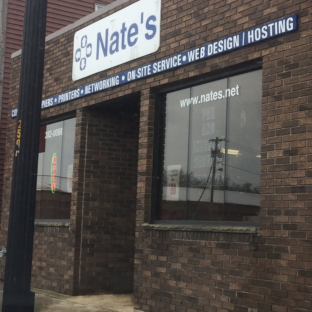 Nate's Computers - Niagara Falls storefront. - IT Services & Computer Repair Near Me - Niagara Falls, New York Nate's Computers - Niagara Falls storefront. - IT Services & Computer Repair Near Me - Niagara Falls, New York