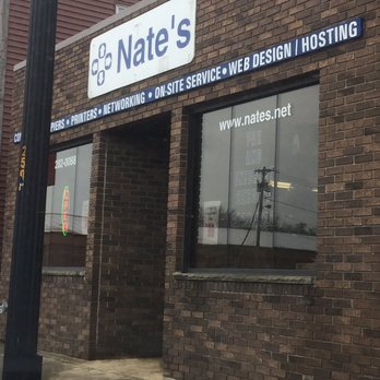 Nate's Computers - Niagara Falls storefront. - IT Services & Computer Repair Near Me - Niagara Falls, New York