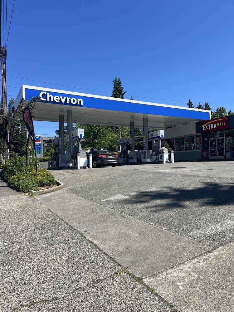 Chevron Logo