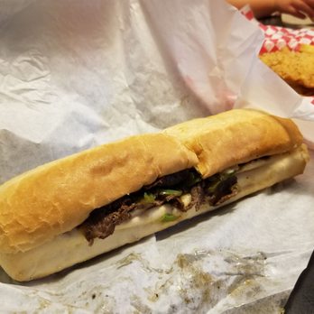 Slackers Quality Grub - Philly cheese steak - Burgers Near Me - Page, Arizona Slackers Quality Grub - Philly cheese steak - Burgers Near Me - Page, Arizona