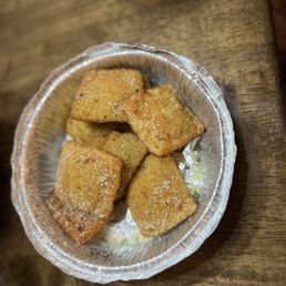 Toasted Ravioli Toasted Ravioli