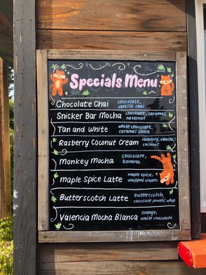 Menu photo 2 Cup 'n Go San Diego, CA
