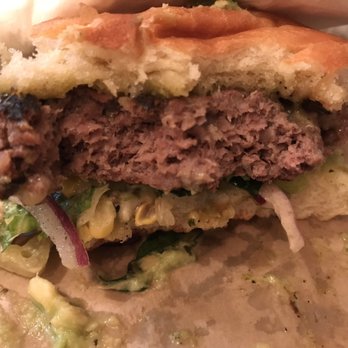 Sideshow Kitchen - Check out the meat mountain on this totally legit Mexi Cali burger with jack cheese and avocado! - Burgers Near Me - Oakland, California Sideshow Kitchen - Check out the meat mountain on this totally legit Mexi Cali burger with jack cheese and avocado! - Burgers Near Me - Oakland, California