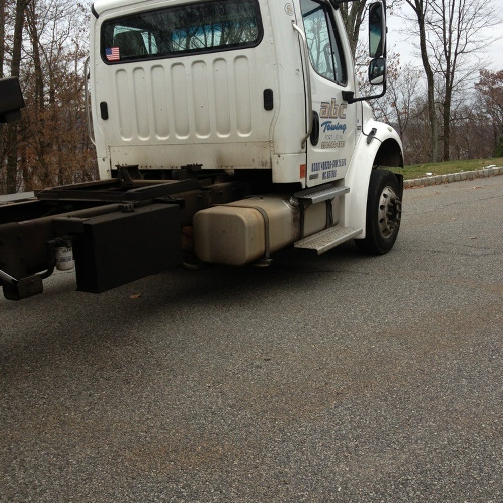 ABC Towing - Truck - Towing Near Me - Fort Lee, New Jersey ABC Towing - Truck - Towing Near Me - Fort Lee, New Jersey