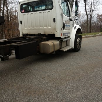 ABC Towing - Truck - Towing Near Me - Fort Lee, New Jersey