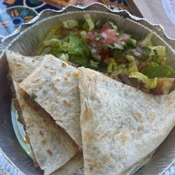 El Sol Deli - Birria Quesadilla was very fresh and tasty.  Super clean restaurant and friendly staff! 5 - Delis Near Me - Manchester, Connecticut